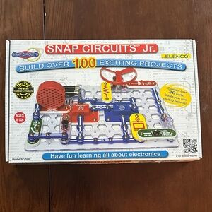 Snap Circuits Jr. Electronics Exploration Kit